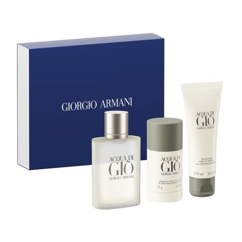 Armani Accu Di Giò gaveæske