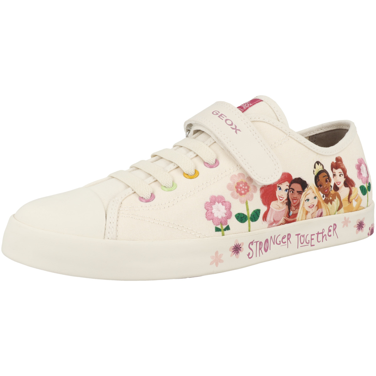 Geox J Ciak G. D Sneaker Low multicolor