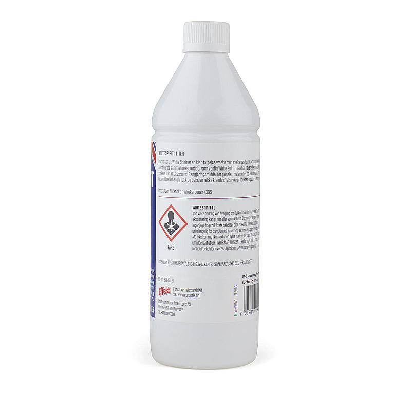 Effekt White spirit 1 l, Effekt