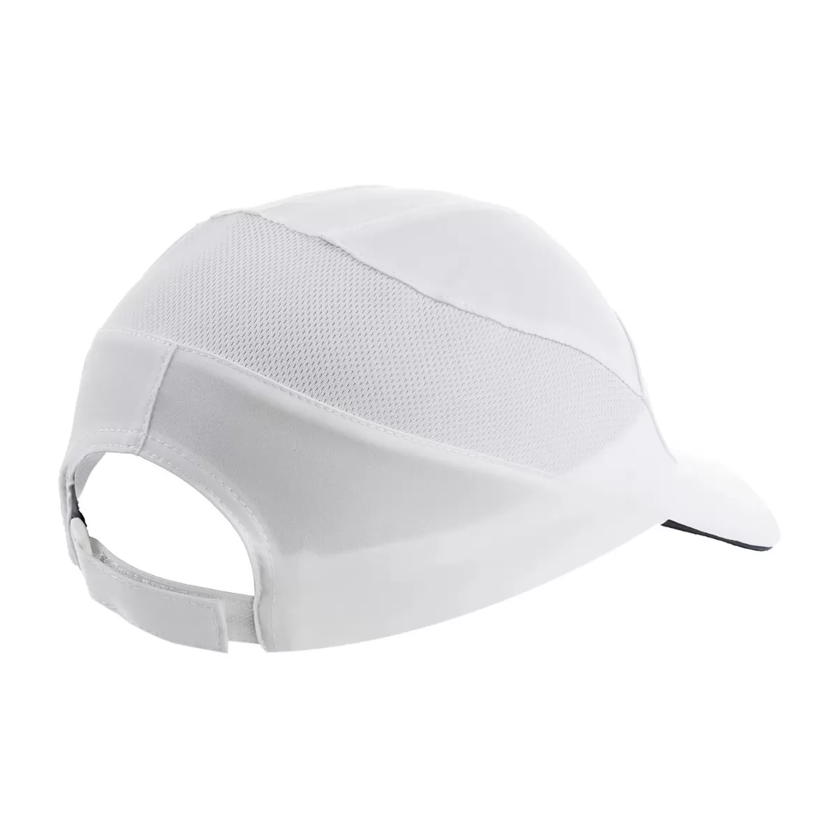 TENNISKEPS MED BRILLIANT WHITE