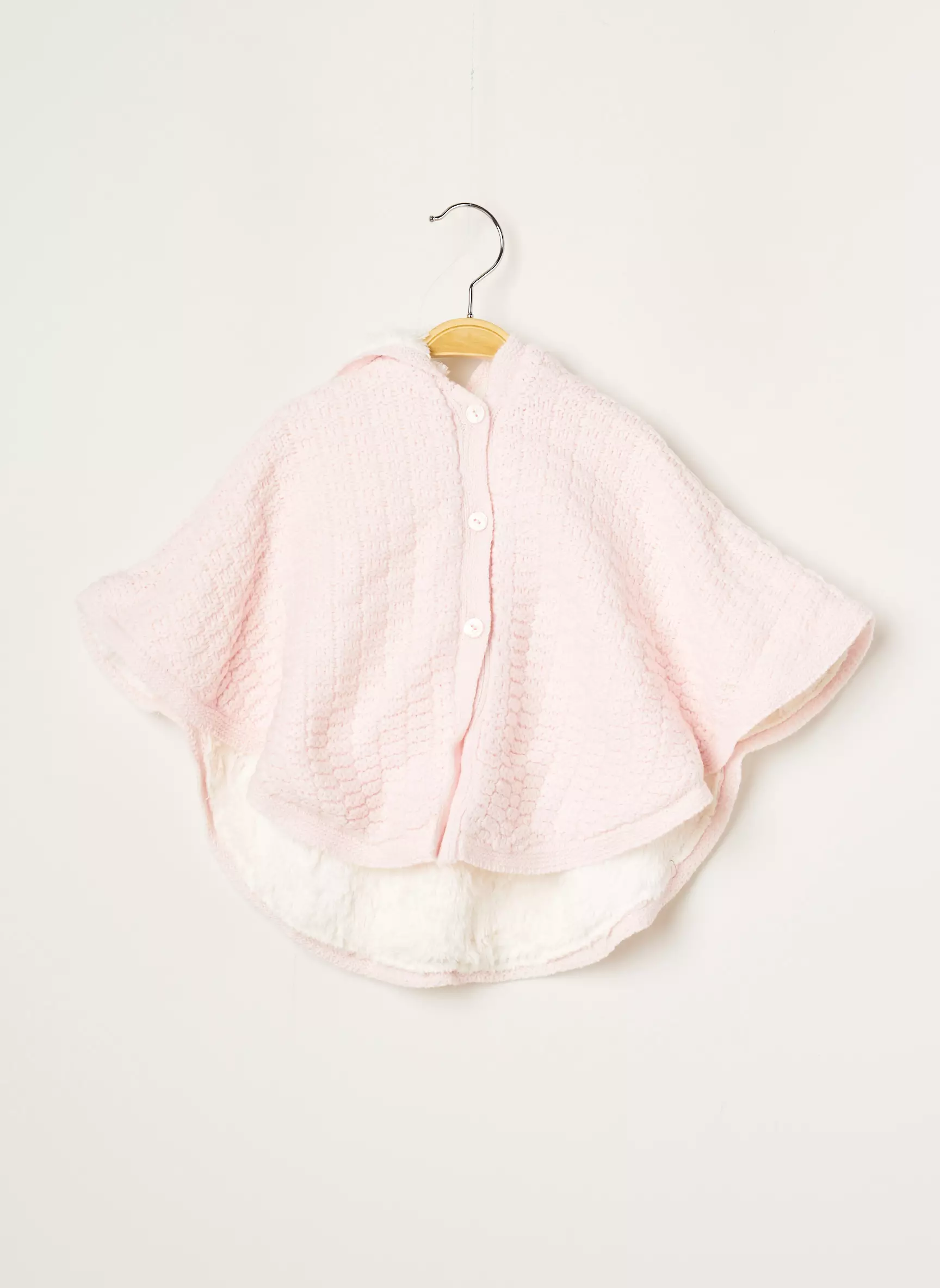 Absorba Ponchos Enfant couleur rose