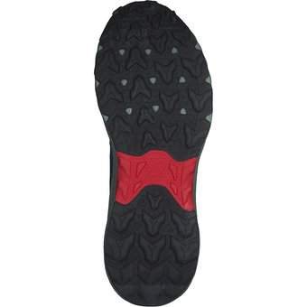 ASICS Gel-Venture 9 Trail Running in schwarz