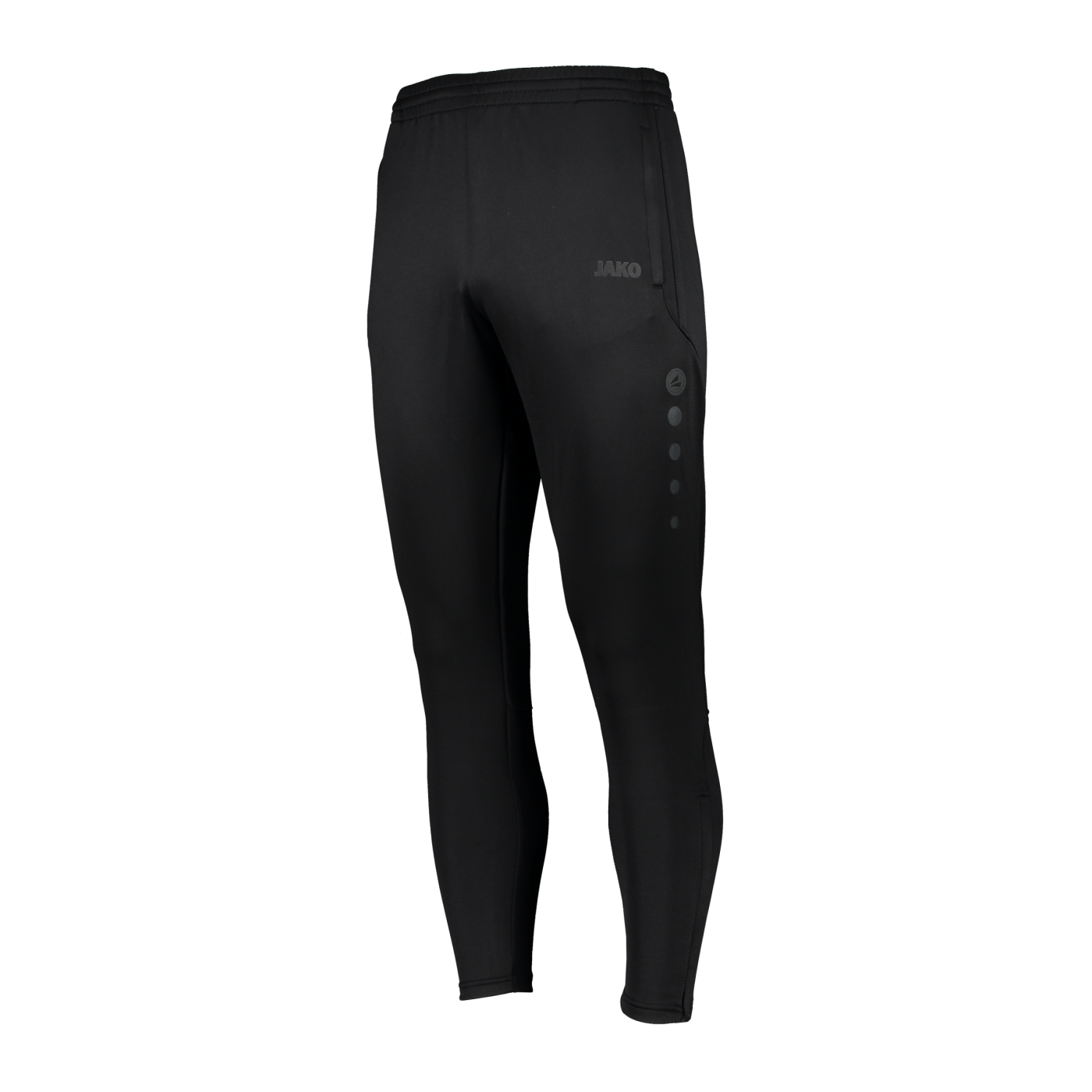 JAKO Active Trainingshose Schwarz F80