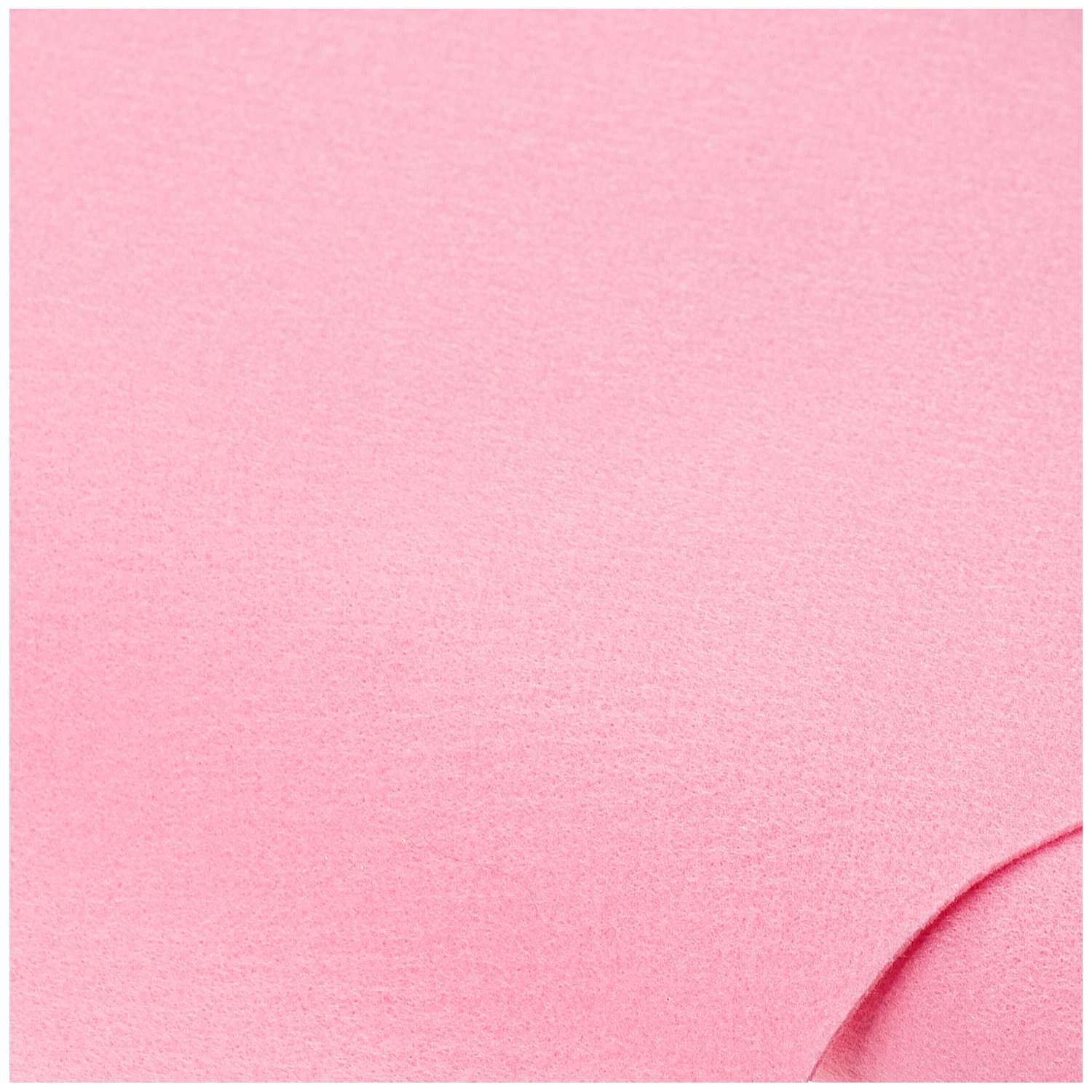 Filz, Stärke 2 mm, rosa
