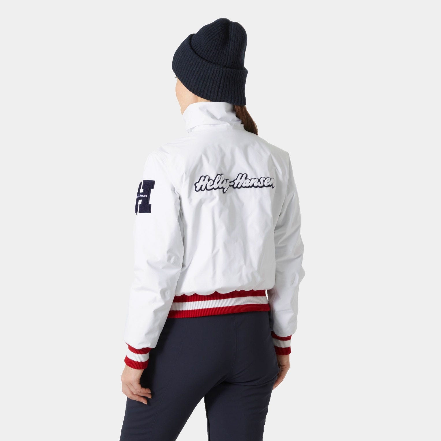 Women's Après Ski Varsity Jacket