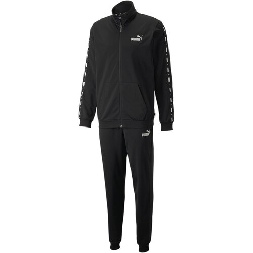 HERREN SPORTANZUG TAPE POLY SUIT CL
