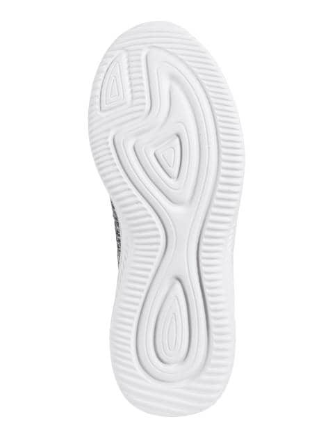 Slipper mit elastischen Schnürsenkel
