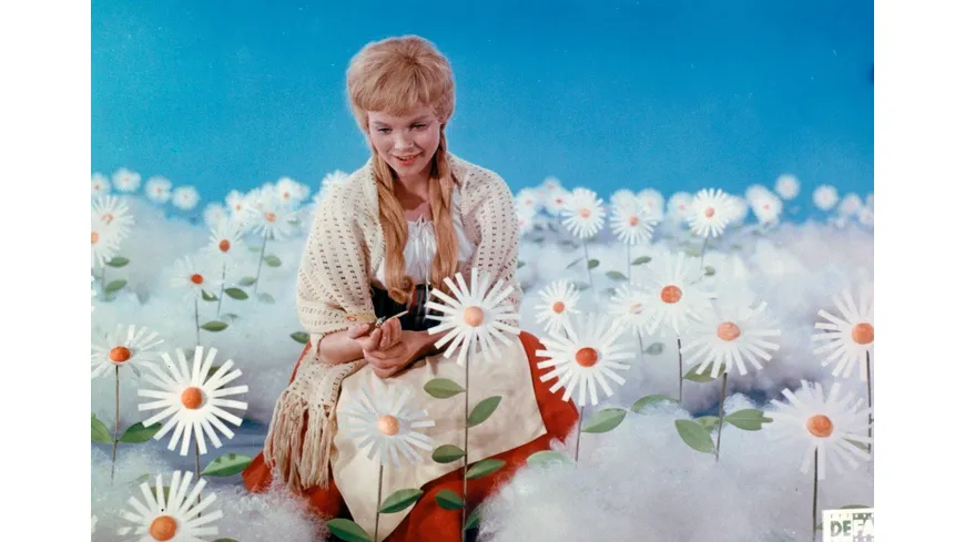 Frau Holle (1963) (Filmjuwelen / DEFA-Märchen)