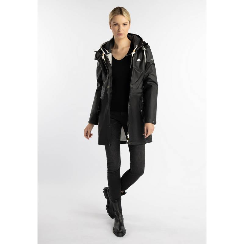 Schmuddelwedda Regenmantel Damen