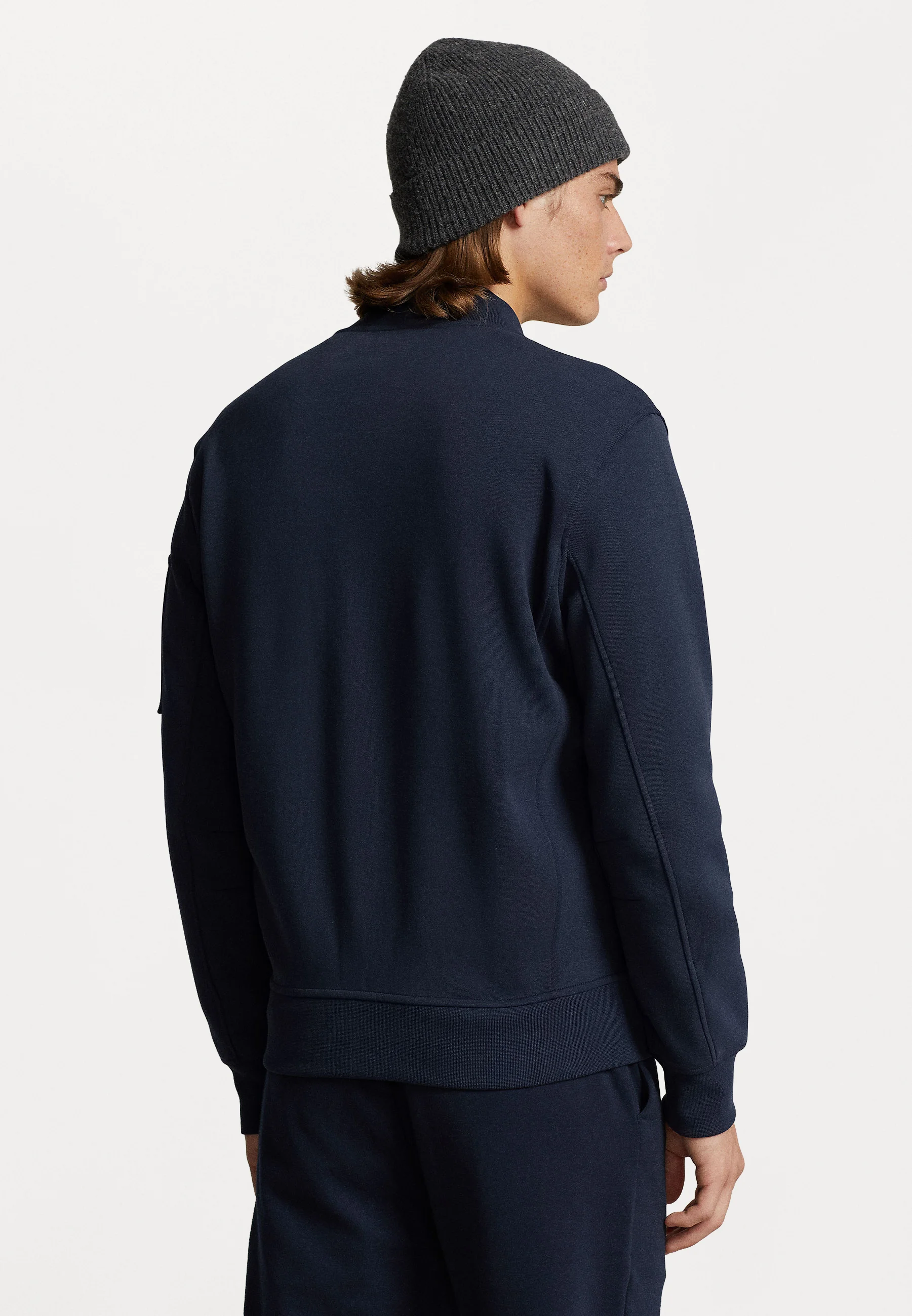 Polo Ralph Lauren MANGA LARGA - Sudadera con cremallera