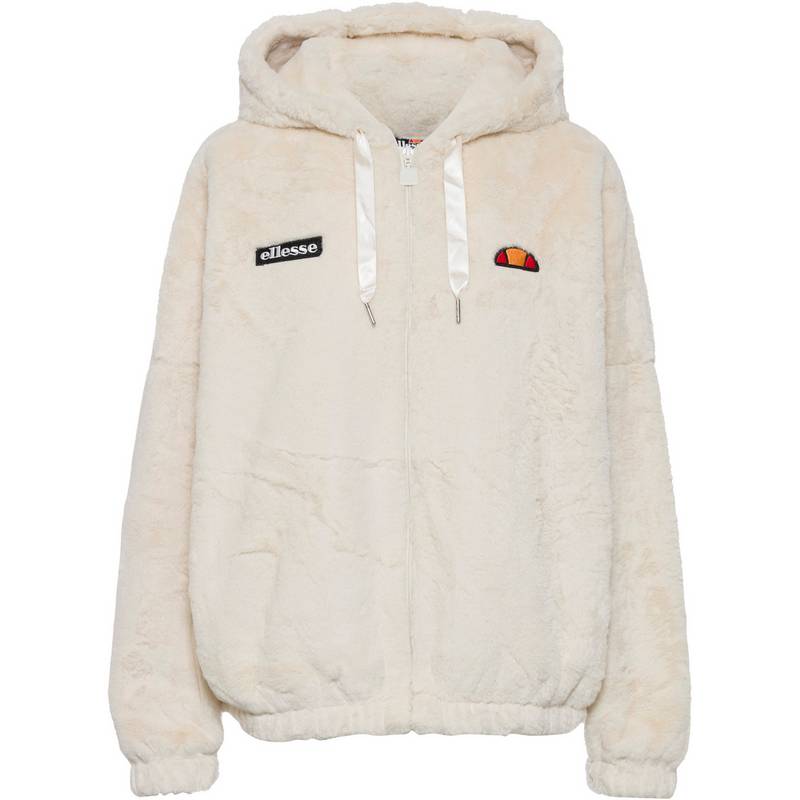 Ellesse Giovanna Kunstfelljacke Damen