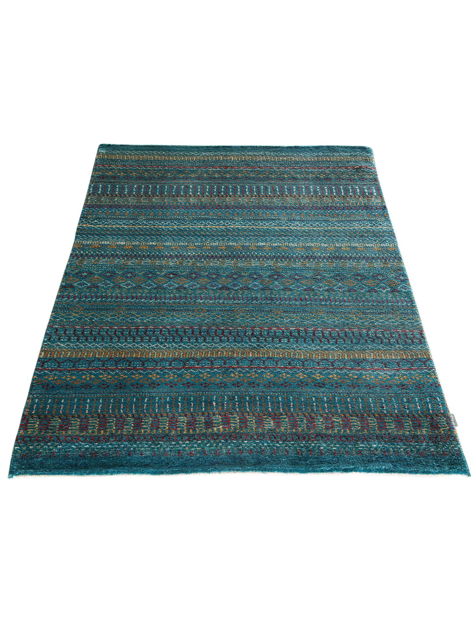 Contemporary Gabbeh ca. 100 x 156 cm, Unikat / Einzelstück
