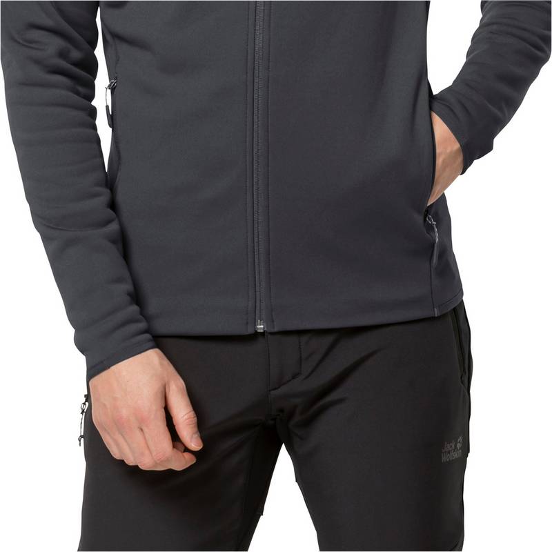 Jack Wolfskin BAISELBERG Fleecejacke Herren