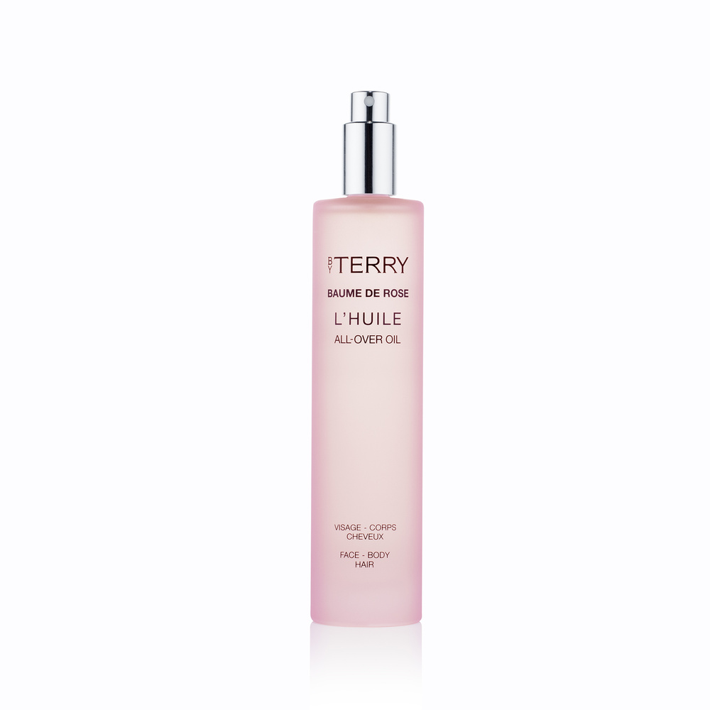 By Terry BAUME DE ROSE L'HUILE VISAGE - CORPS - CHEVEUX L'HUILE VISAGE - CORPS - CHEVEUX