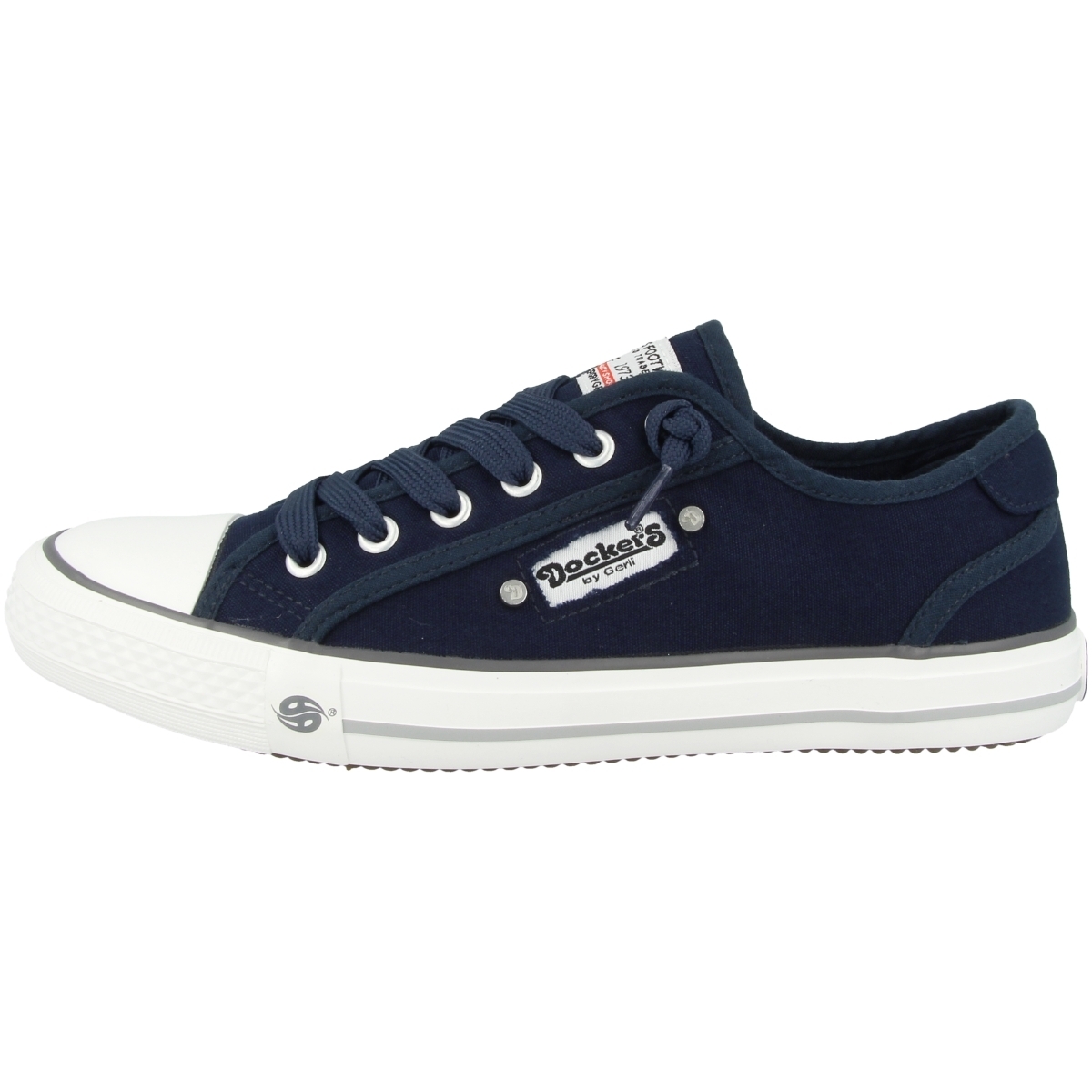 Dockers by Gerli 42VE201 Sneaker Low blau