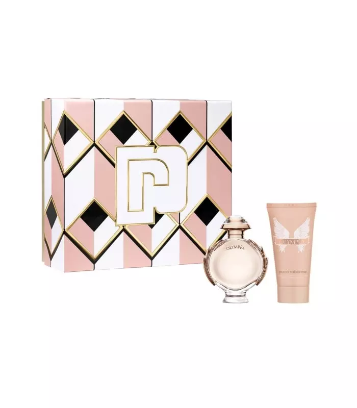OLYMPEA COFFRET OLYMPEA EAU DE PARFUM 50ML +  LAIT POUR LE CORPS 75ML