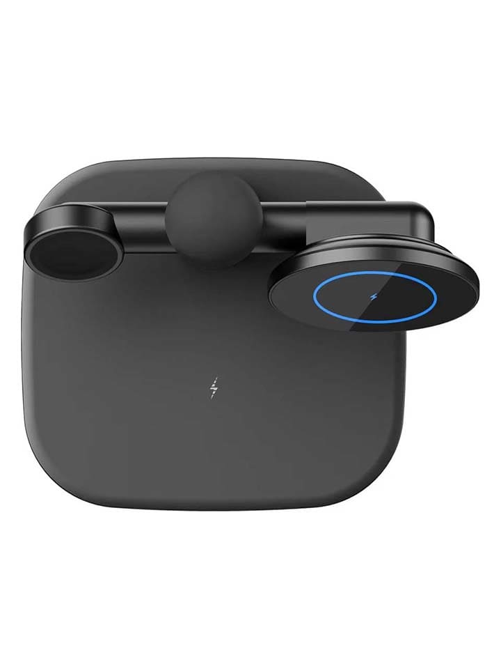 SmartCase Magnetische Ladestation in Schwarz günstig kaufen onesize