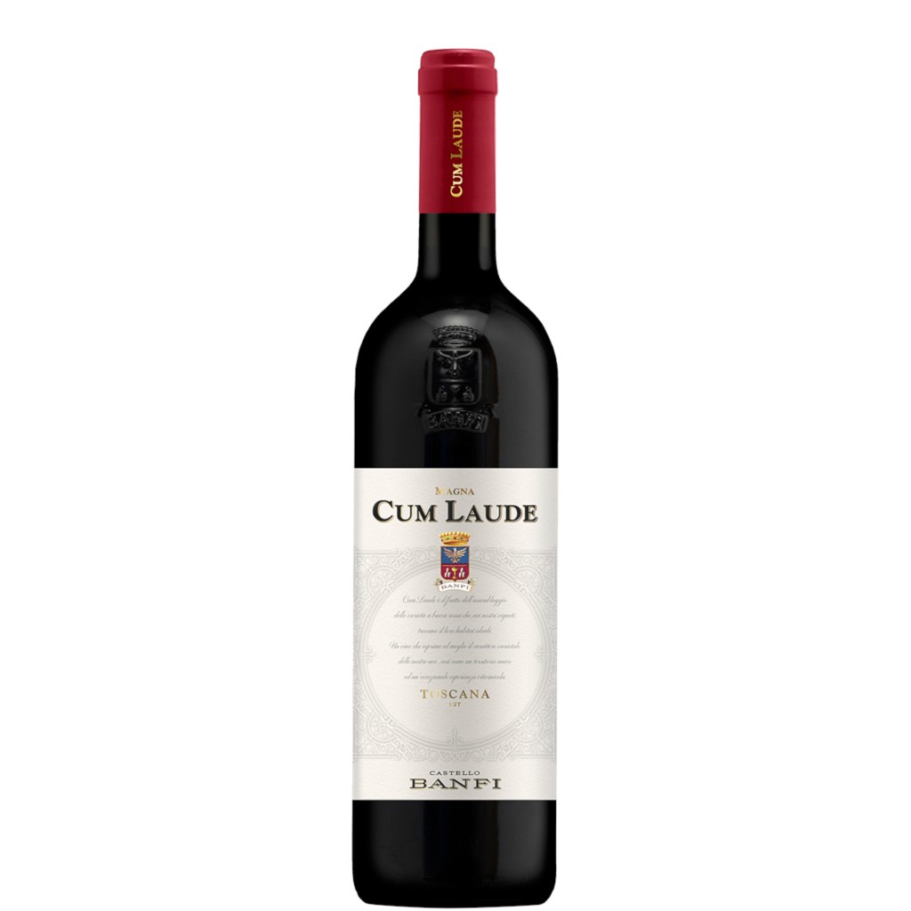 2020 'Cum Laude' Toskana trocken