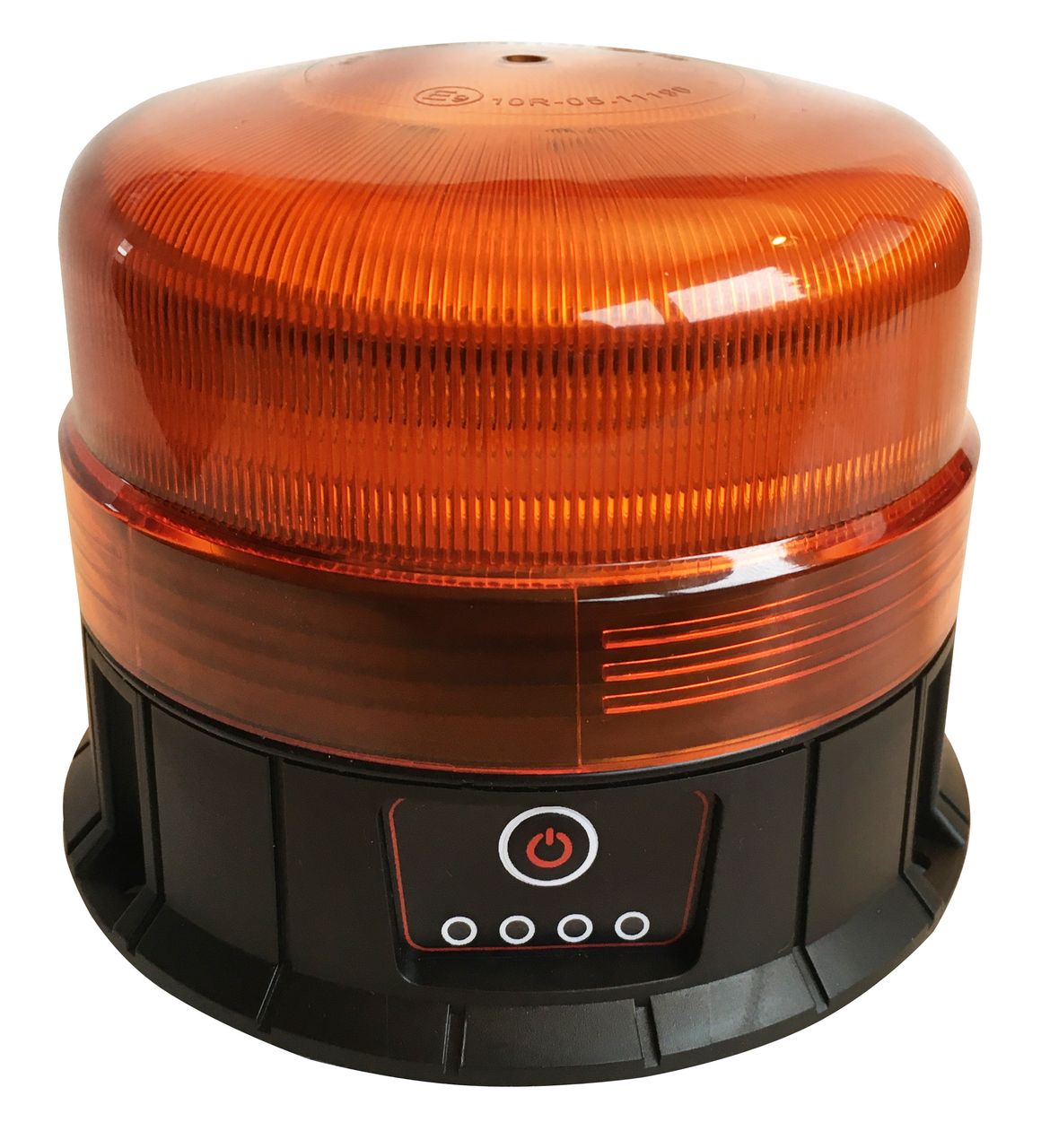Berger & Schröter Akku LED Rundumkennleuchte 12/24V,R65