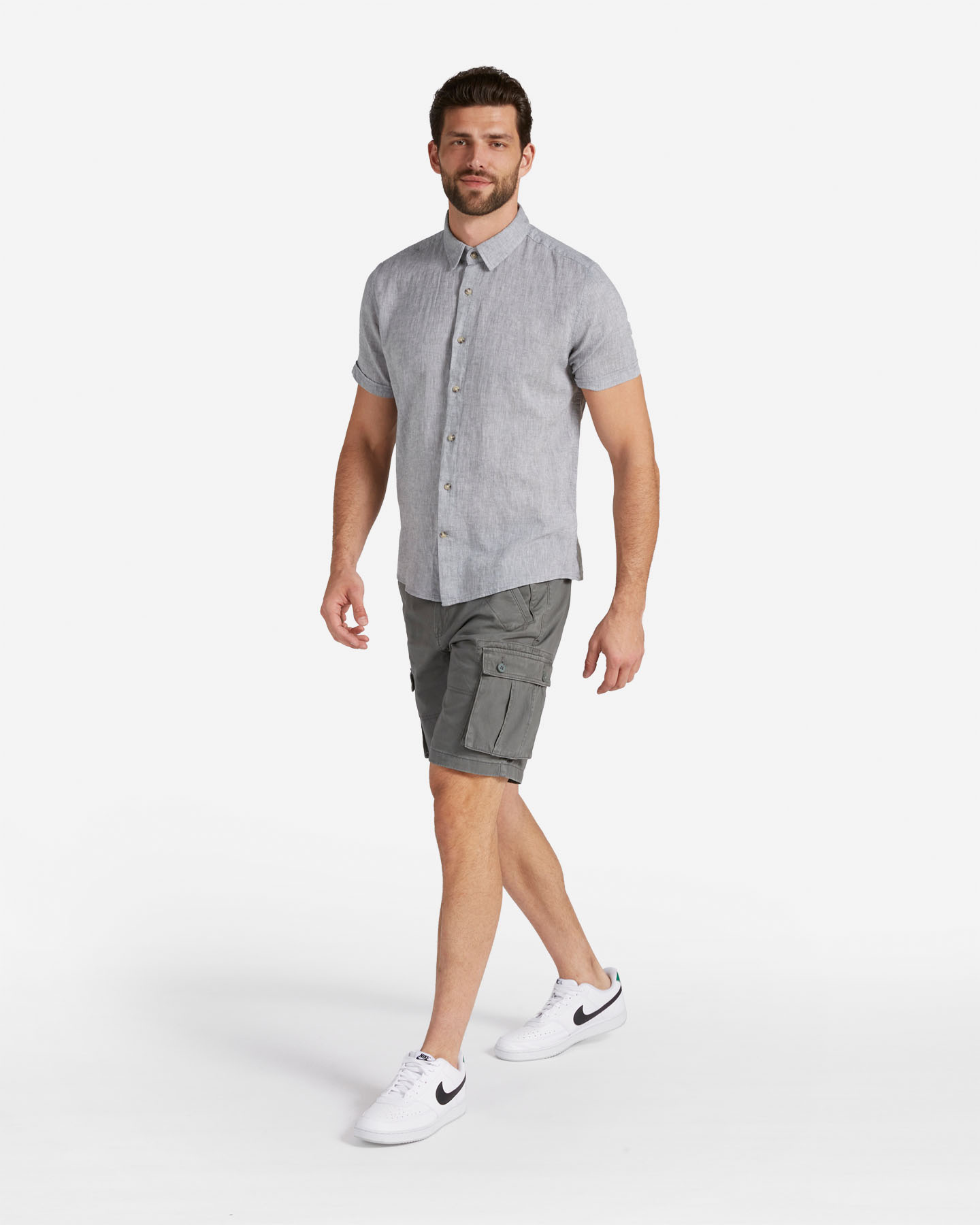 Dack's Essential Shirt M DM460S24-001