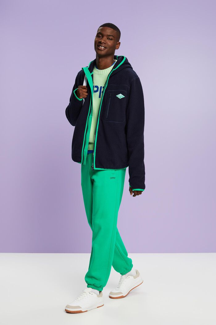 Kapuzensweatshirt mit Logo