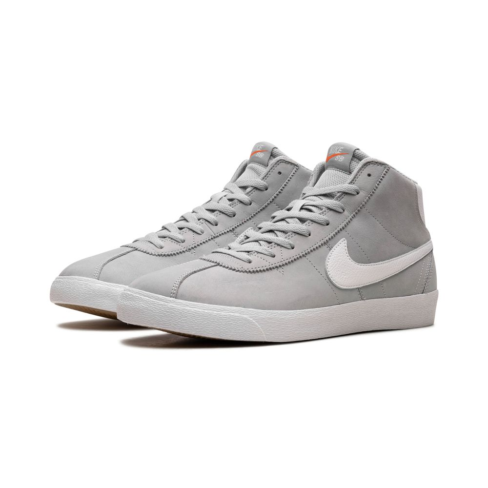 Nike Bruin High SB ISO DV5472-001 / grau