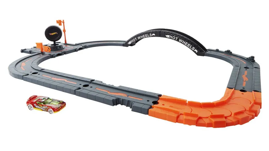 Hot Wheels City Track Pack