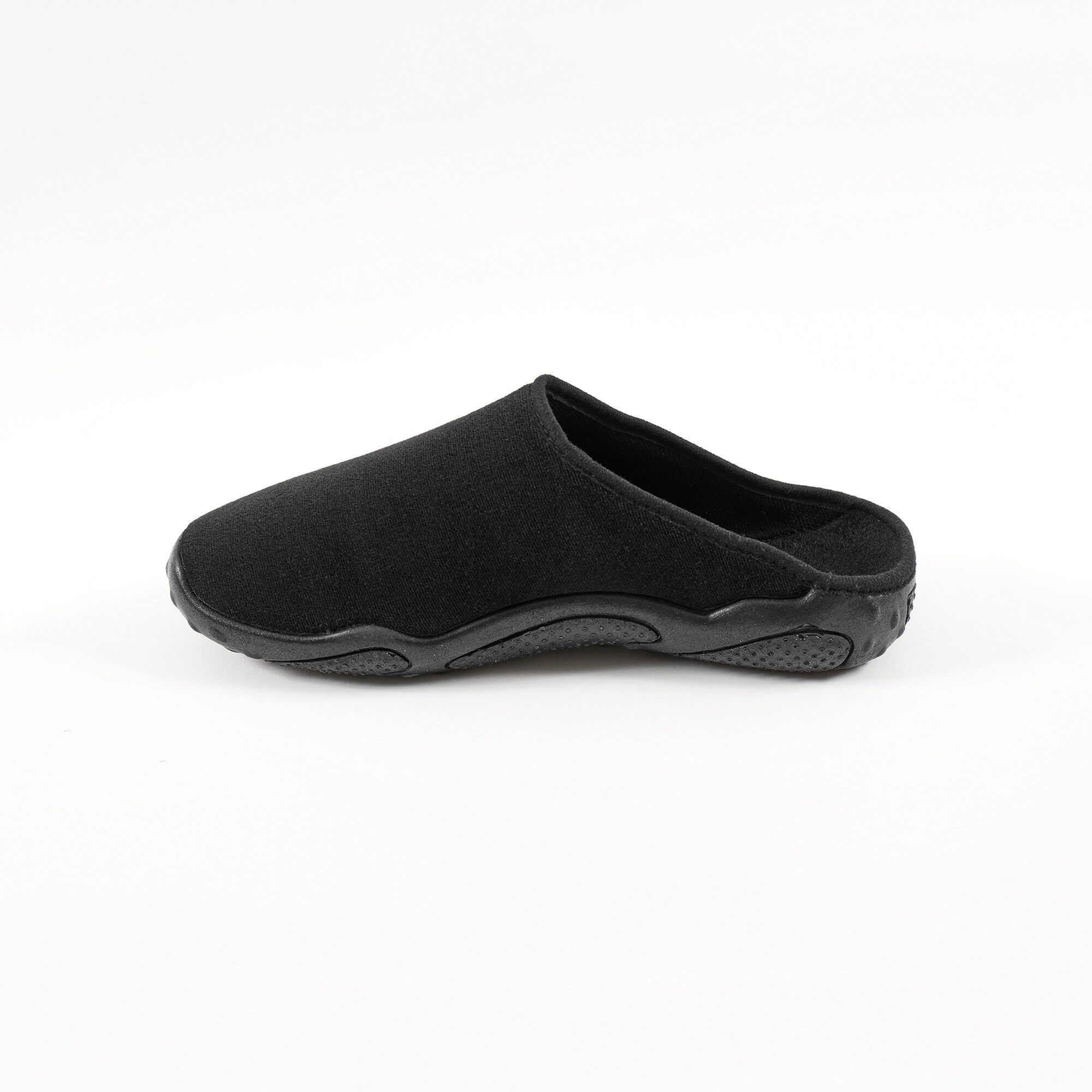 Mules homme semelles Airplum textile éponge