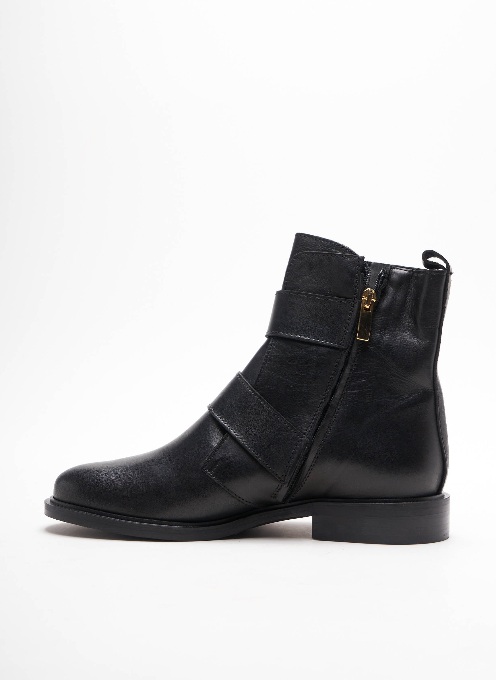 Elisa Lanci Bottines Femme couleur noir