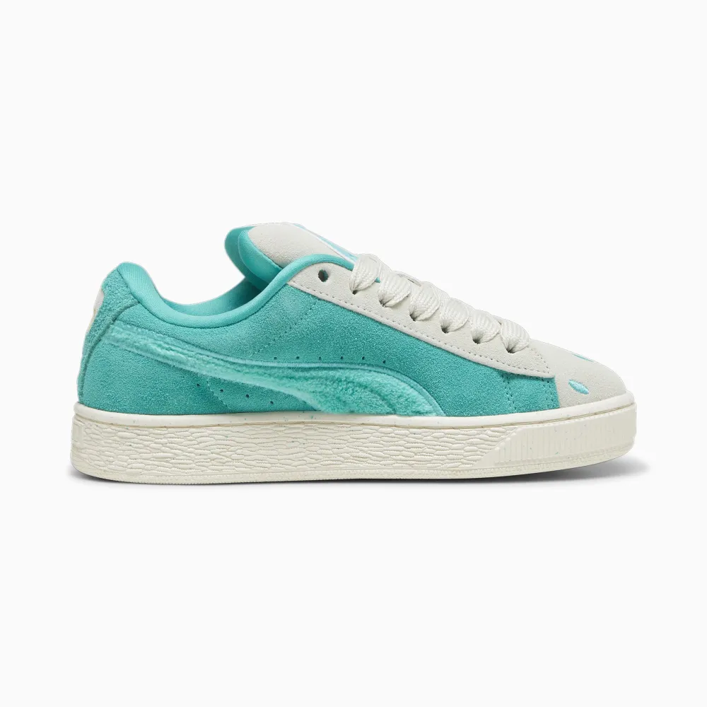 PUMA x SQUISHMALLOWS Suede XL Winston Teenager 397502_01 / weiss