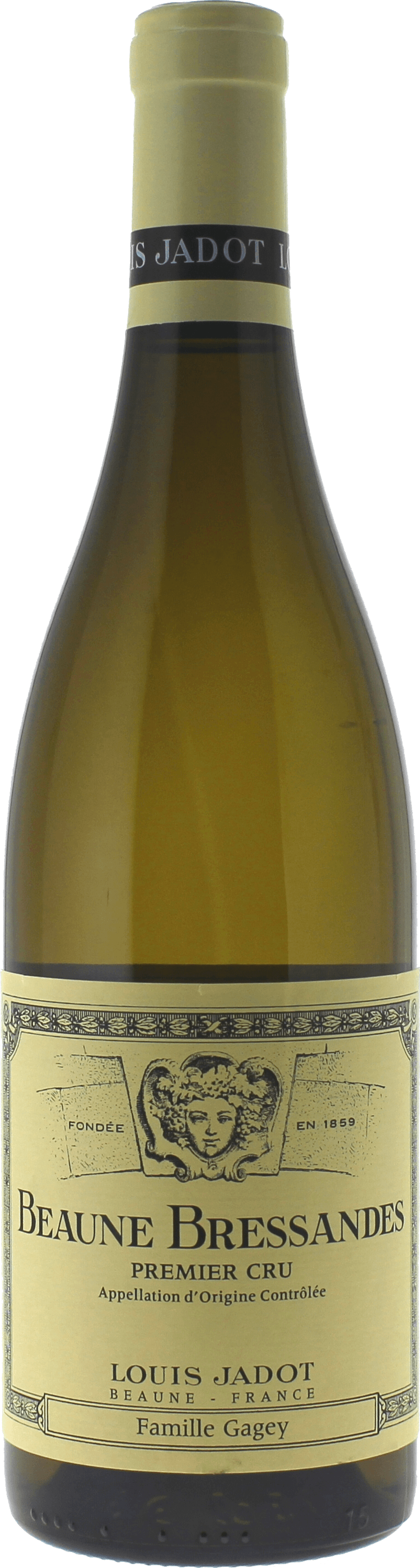Beaune 1er cru bressandes 2018