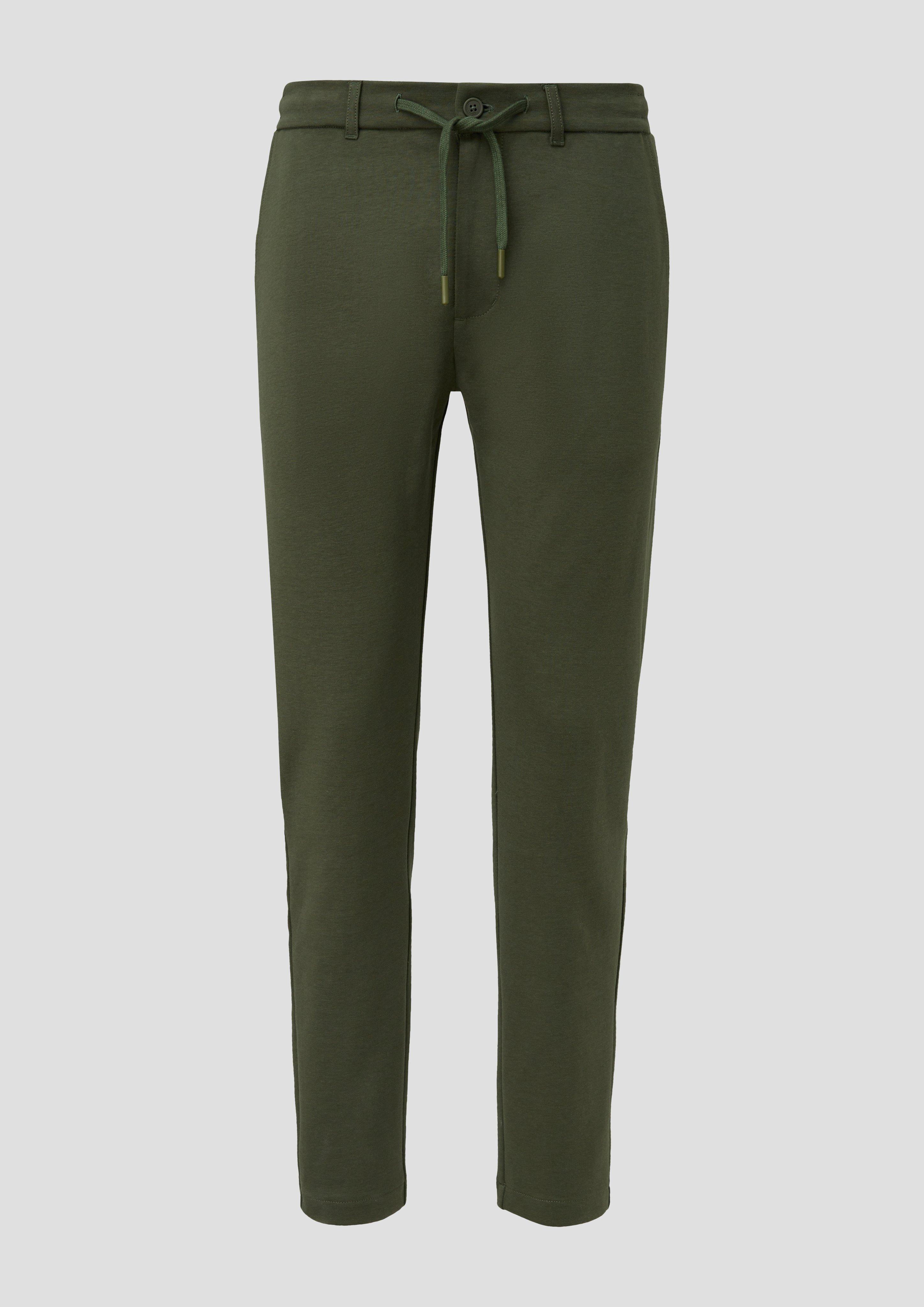 Jogpants aus Jersey  2141105-7929