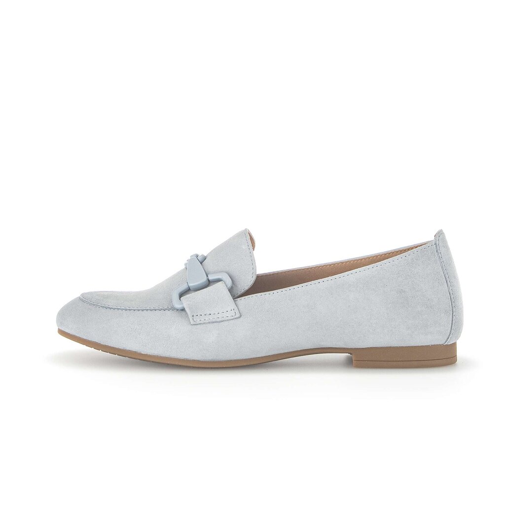 Gabor fashion Slipper blau