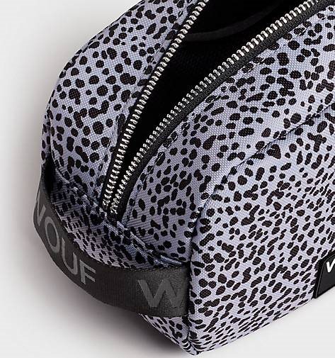 Wouf In & Out Kosmetiktasche 21 cm