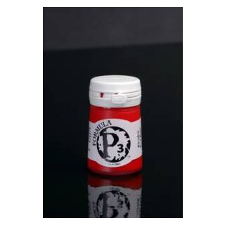 Khador Red Base - P3 Paint