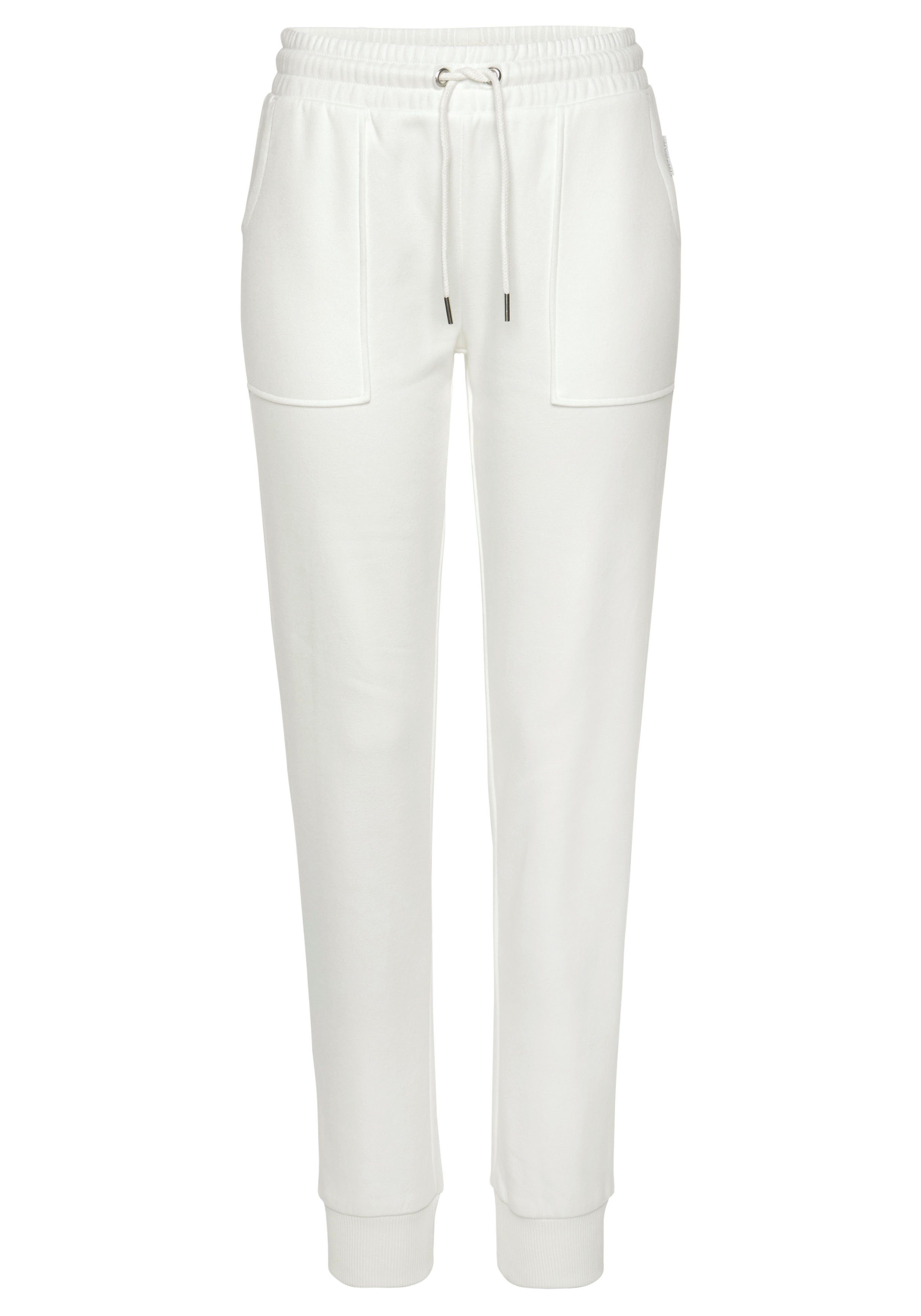Bench. Loungehose mit aufgesetzten Taschen, Loungeanzug