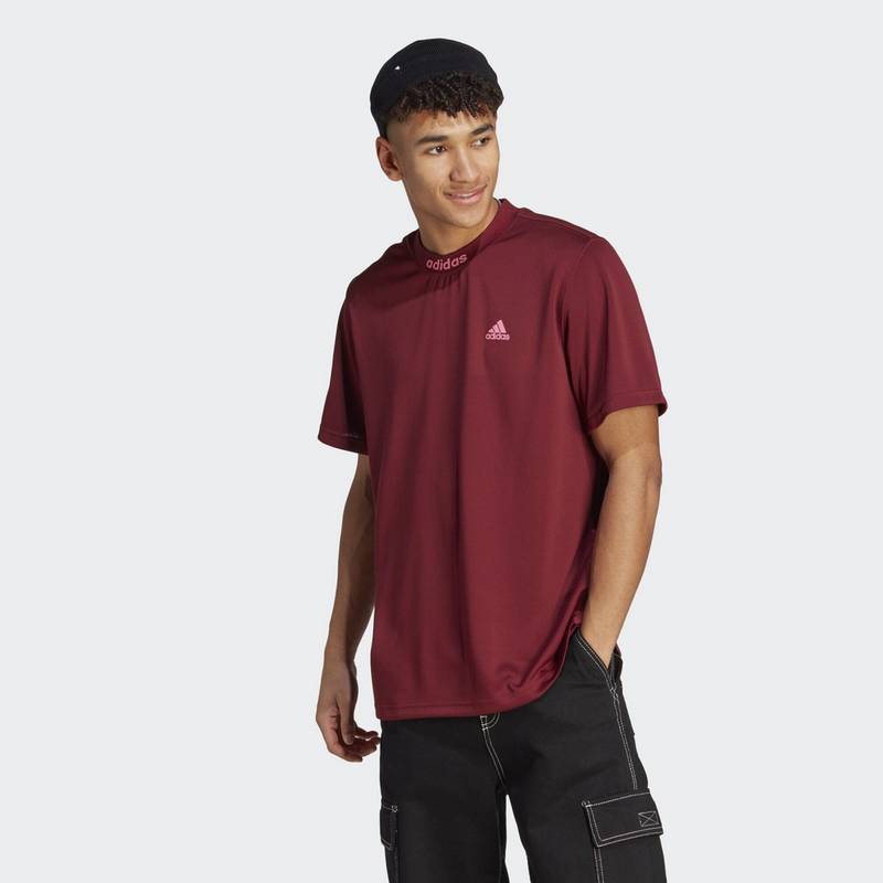 adidas Mesh-Back T-Shirt T-Shirt Herren