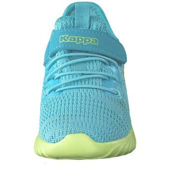 Kappa Style#260907 Capilot K Sneaker in türkis