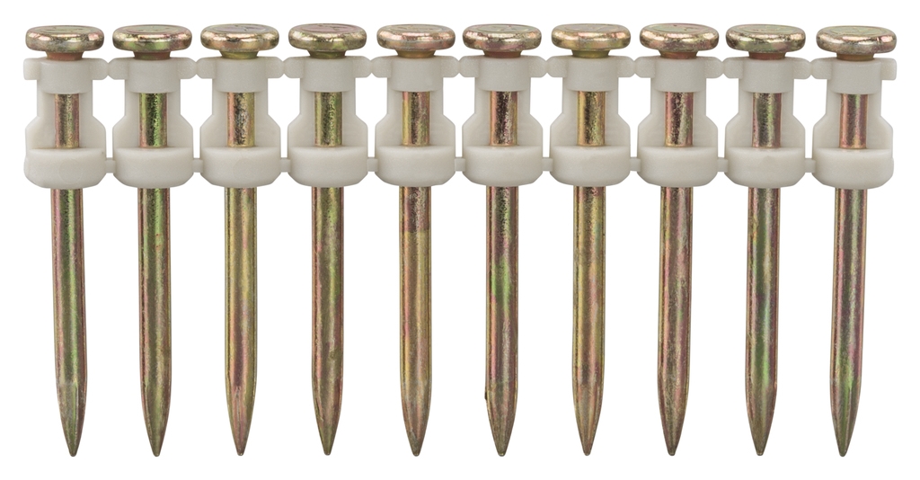 Makita Tillbehör 196293-6 Betongspik 2,6x35mm+gas SVART