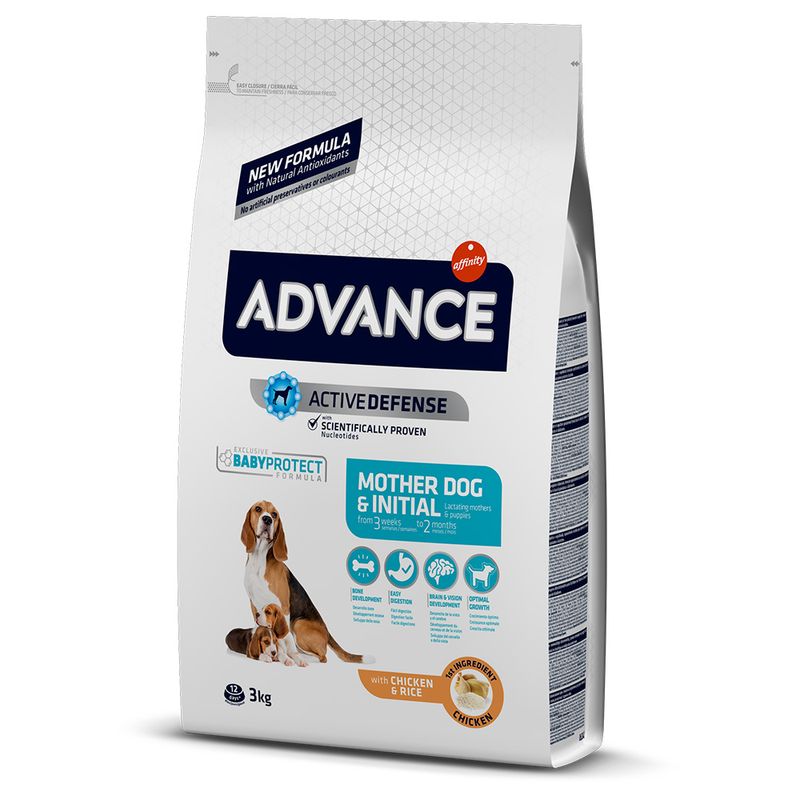 Advance Puppy Protect Initial mit Huhn