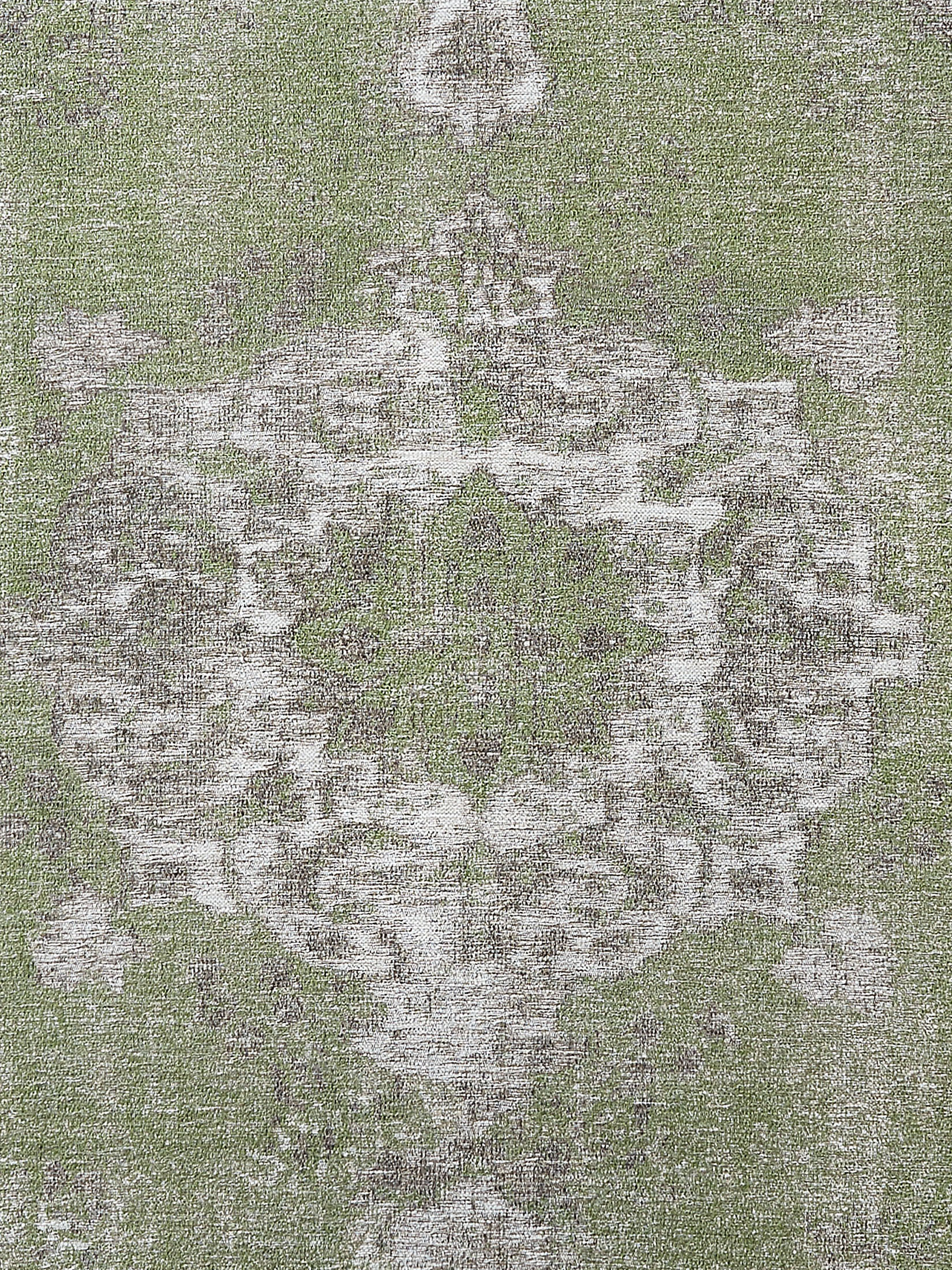 La Rochelle Vintage-Teppich, Green