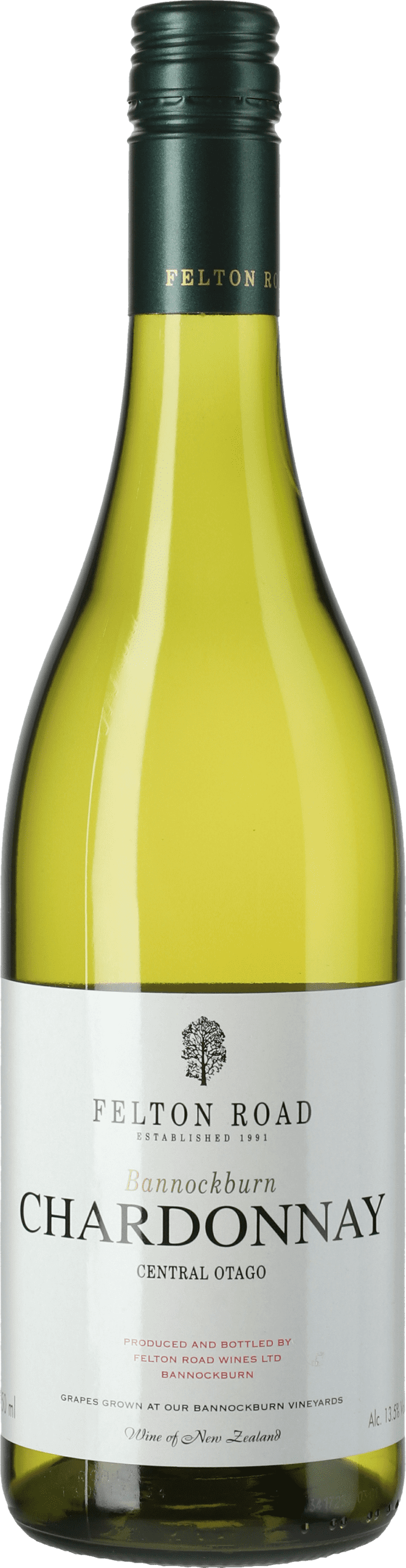 Weinpaket: Felton Road