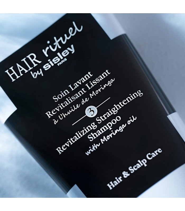 HAIR RITUEL BY SISLEY-Soin Lavant Lissant A L'Huile De Moringa