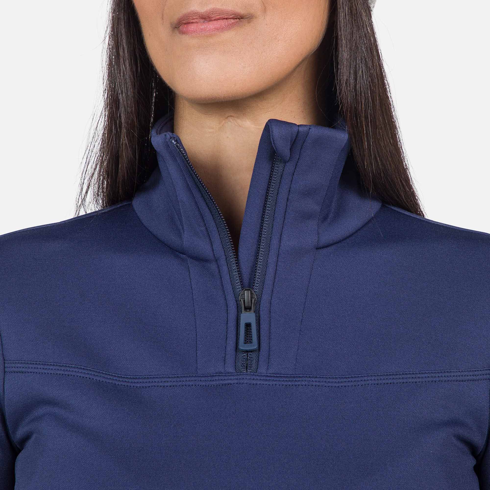 Première couche demi-zip Experience femme