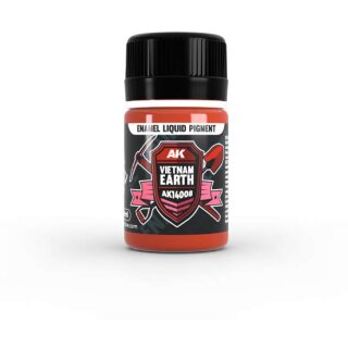AK Liquid Pigment - Vietnam Earth (35ml)