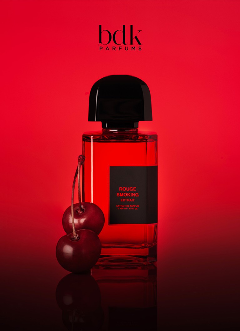 Extract de tutun BDK Rouge de la BDK Parfums