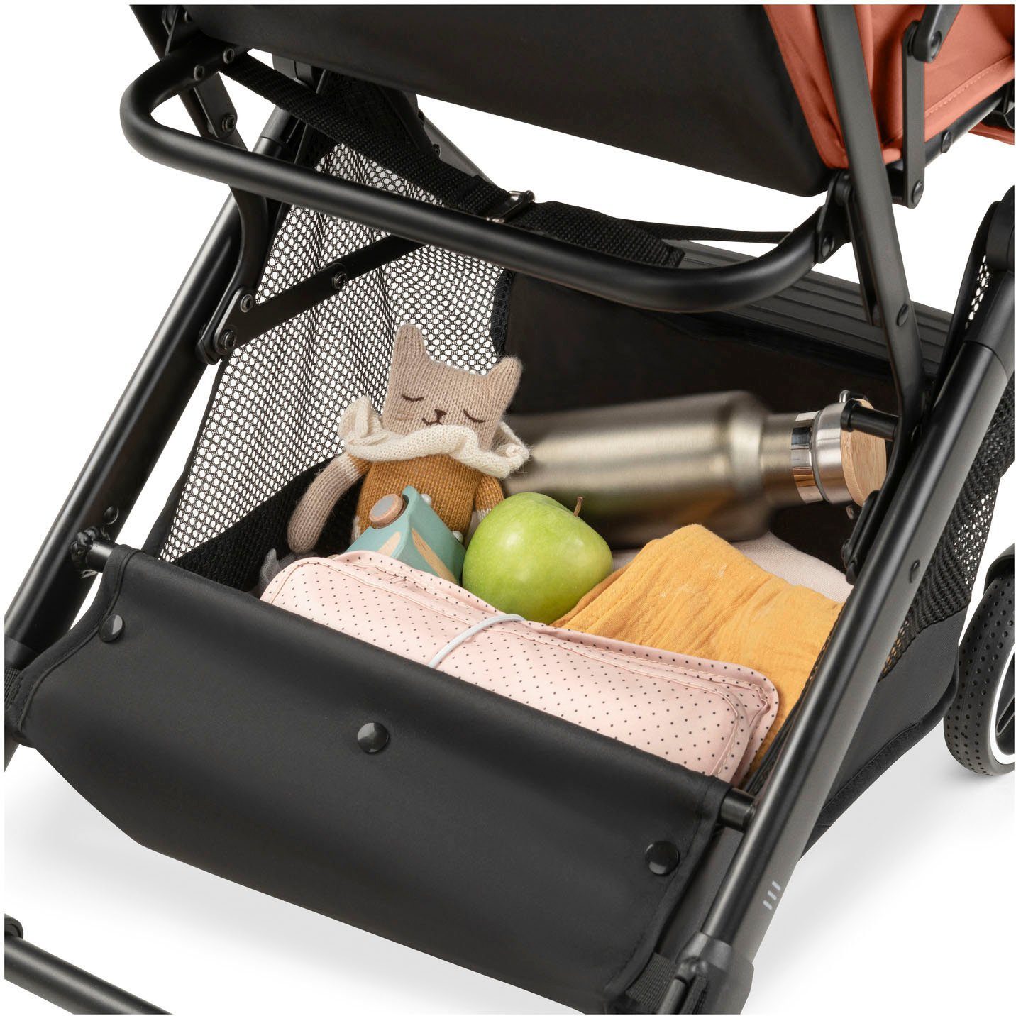 Hauck Kinder-Buggy Travel N Care Plus, cork
