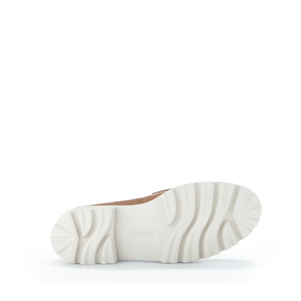 Gabor fashion Slipper braun
