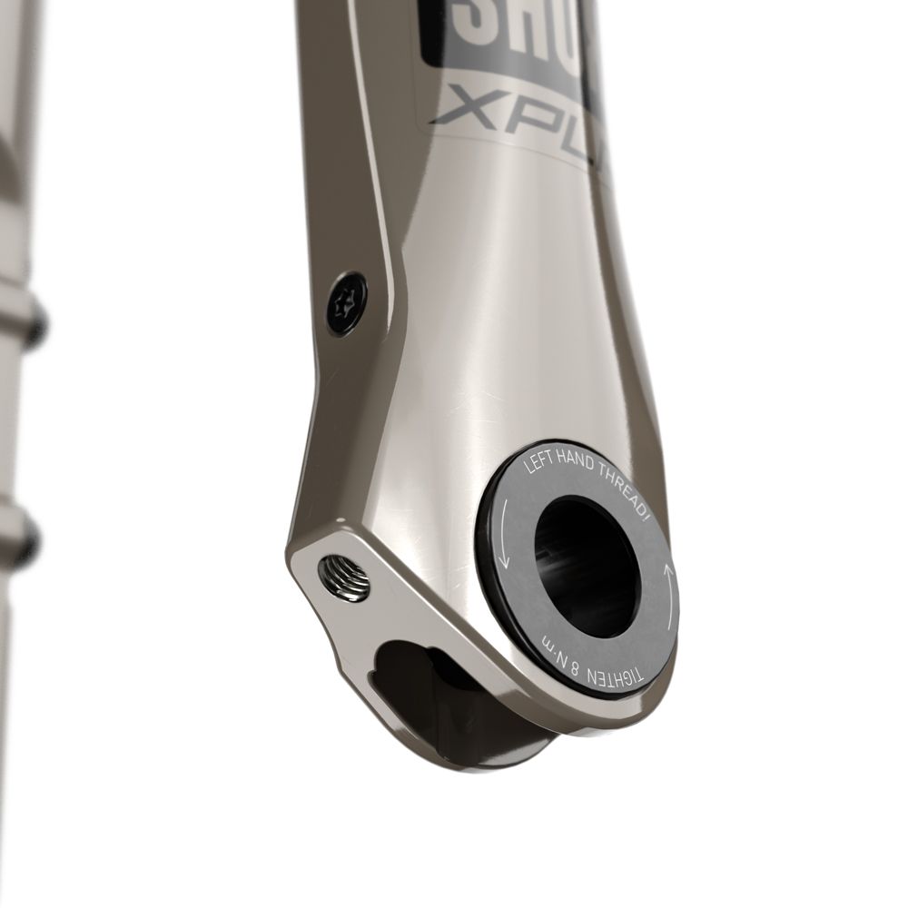 RockShox Rudy Ultimate XPLR 700c Solo Air kaufen | Bike-Discount