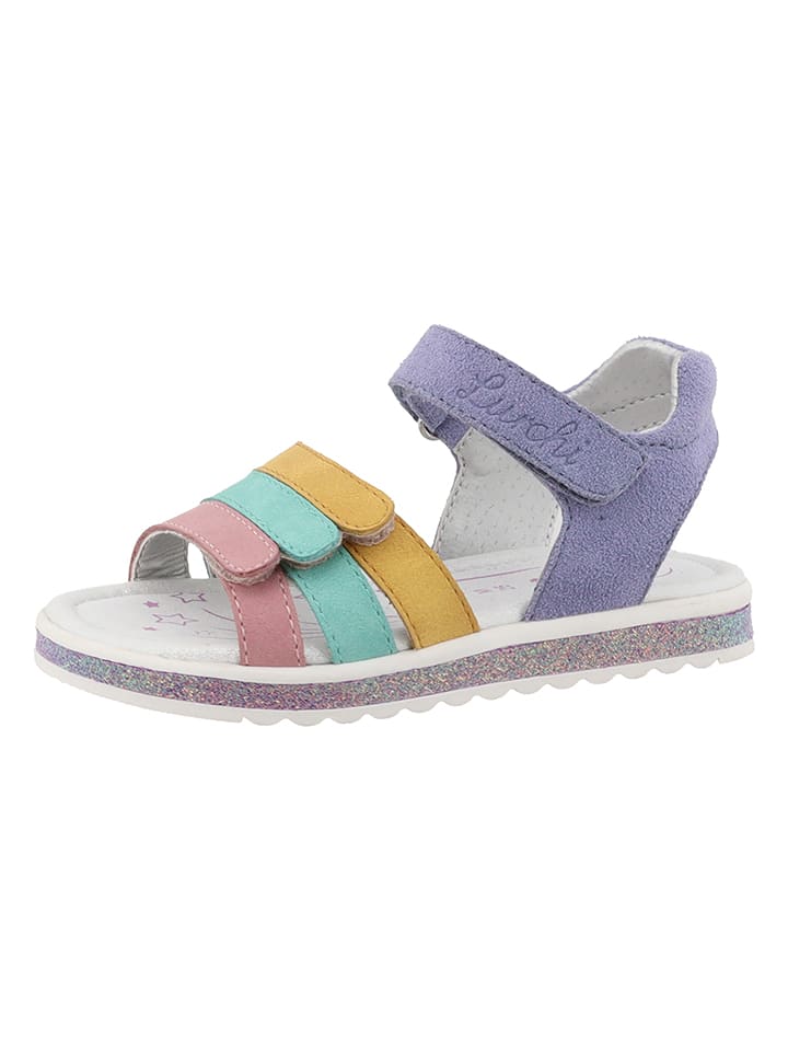 Lurchi Leder-Sandalen 